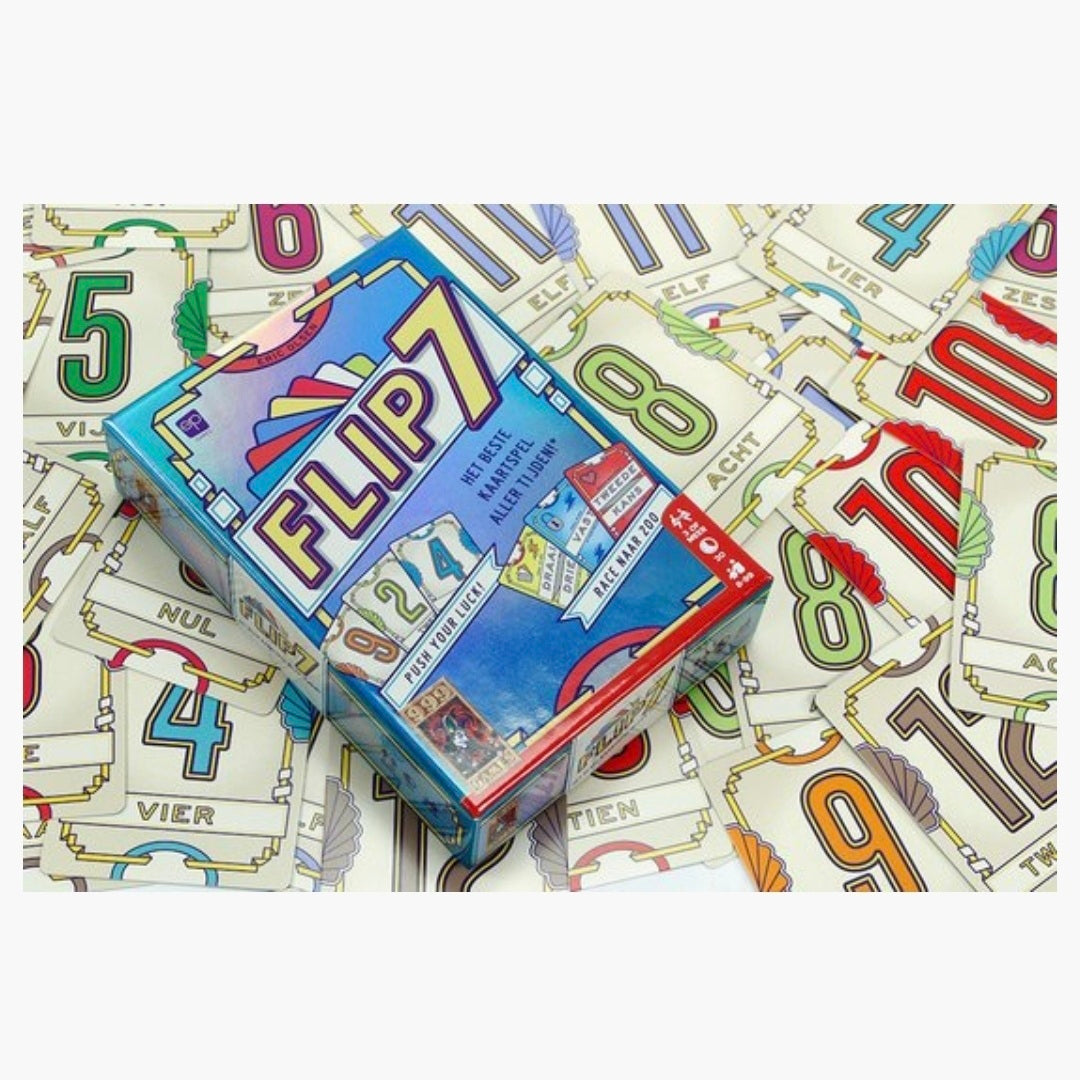 999 games: Flip 7