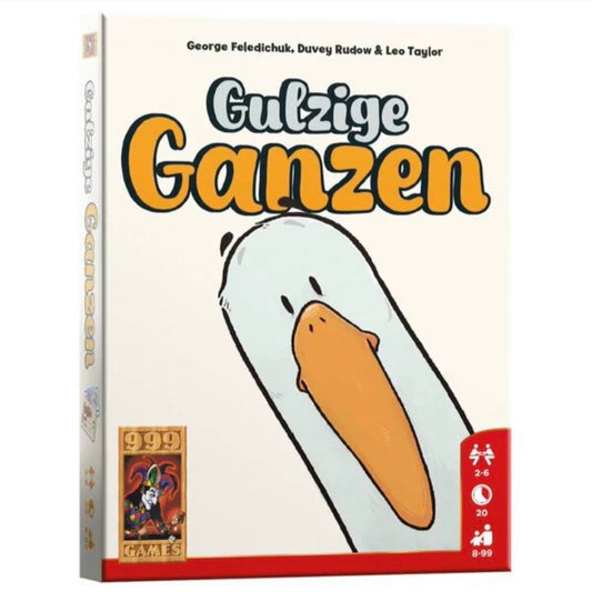 999 Games: Gulzige Ganzen  -  Multiplaza