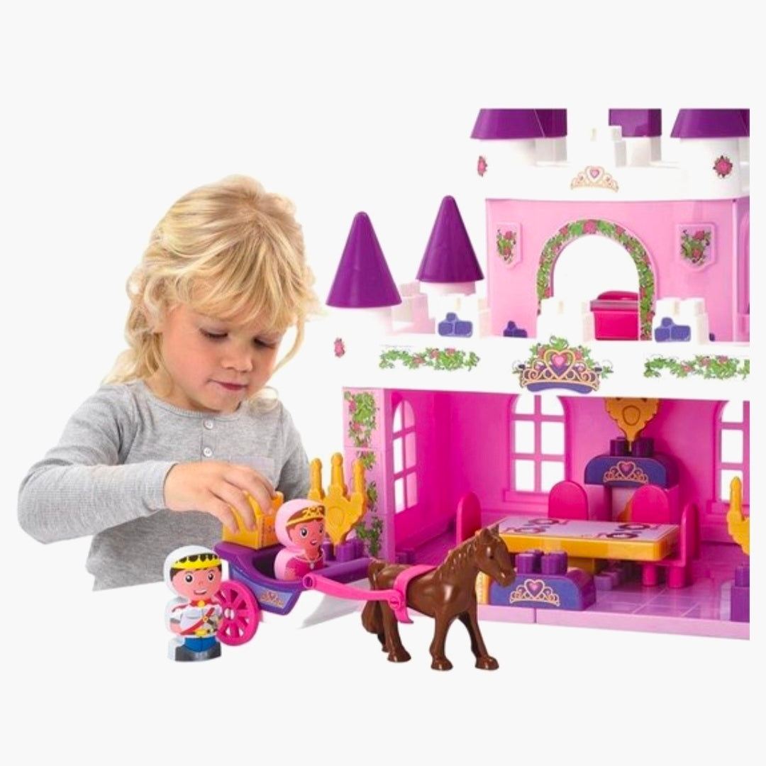 Abrick: Prinsessen Kasteel