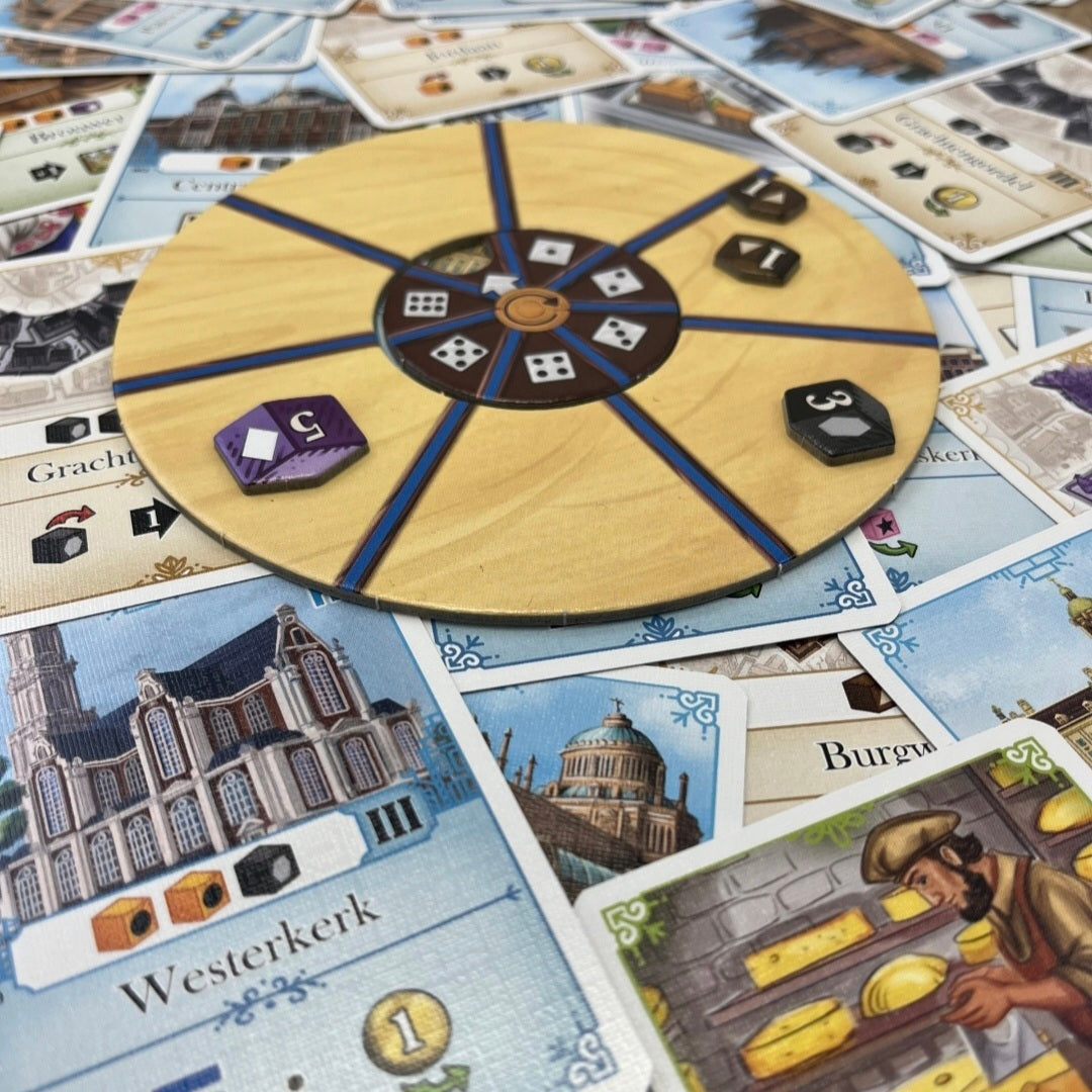 White Goblin: Amsterdam