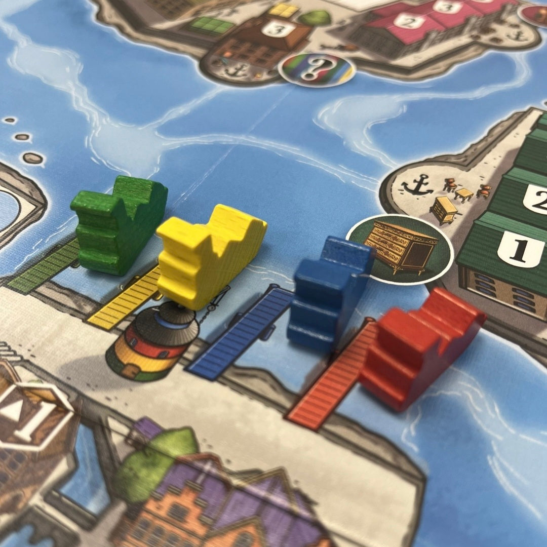 White Goblin: Amsterdam