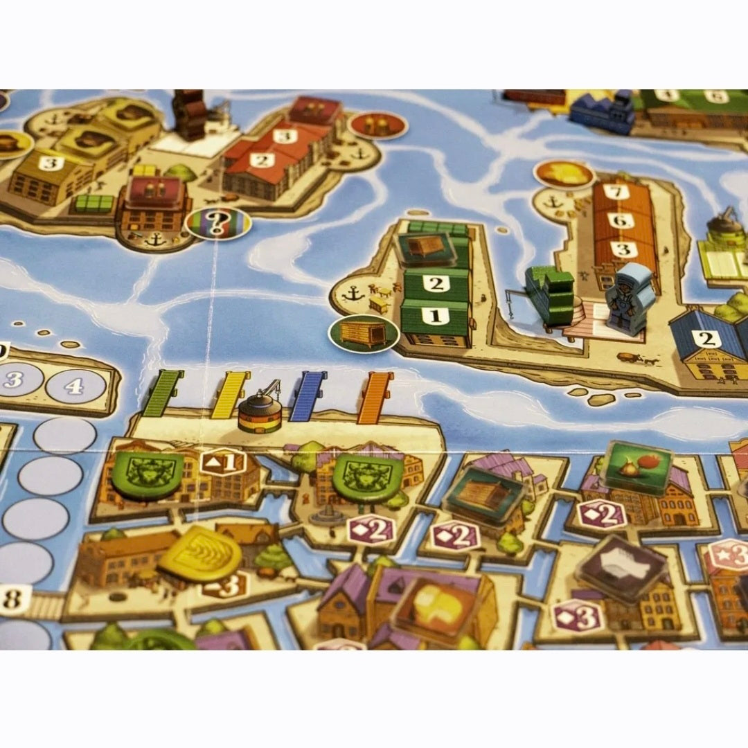 White Goblin: Amsterdam