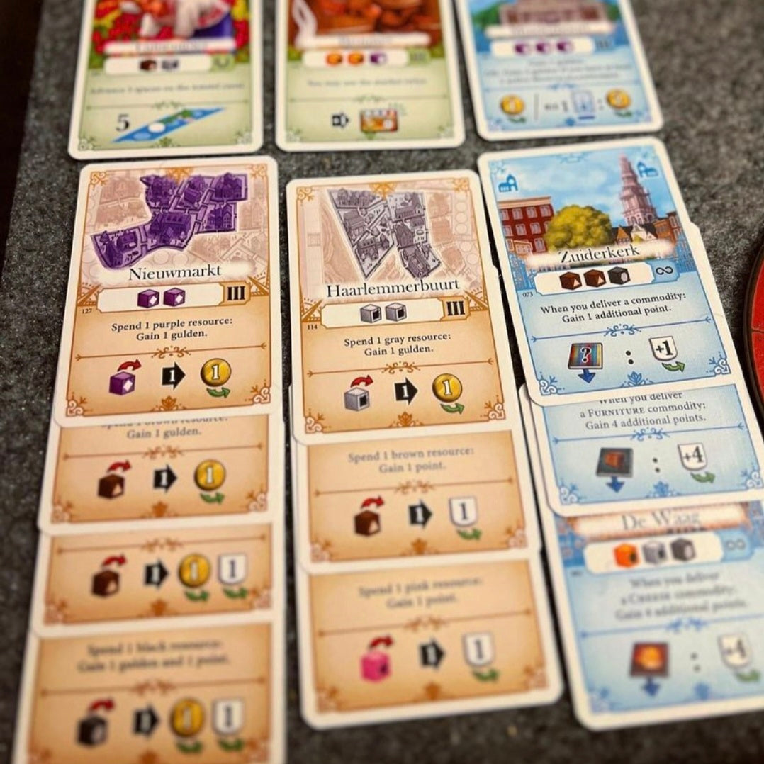 White Goblin: Amsterdam