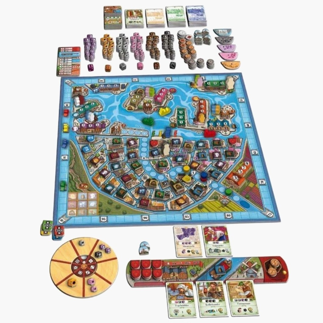 White Goblin: Amsterdam