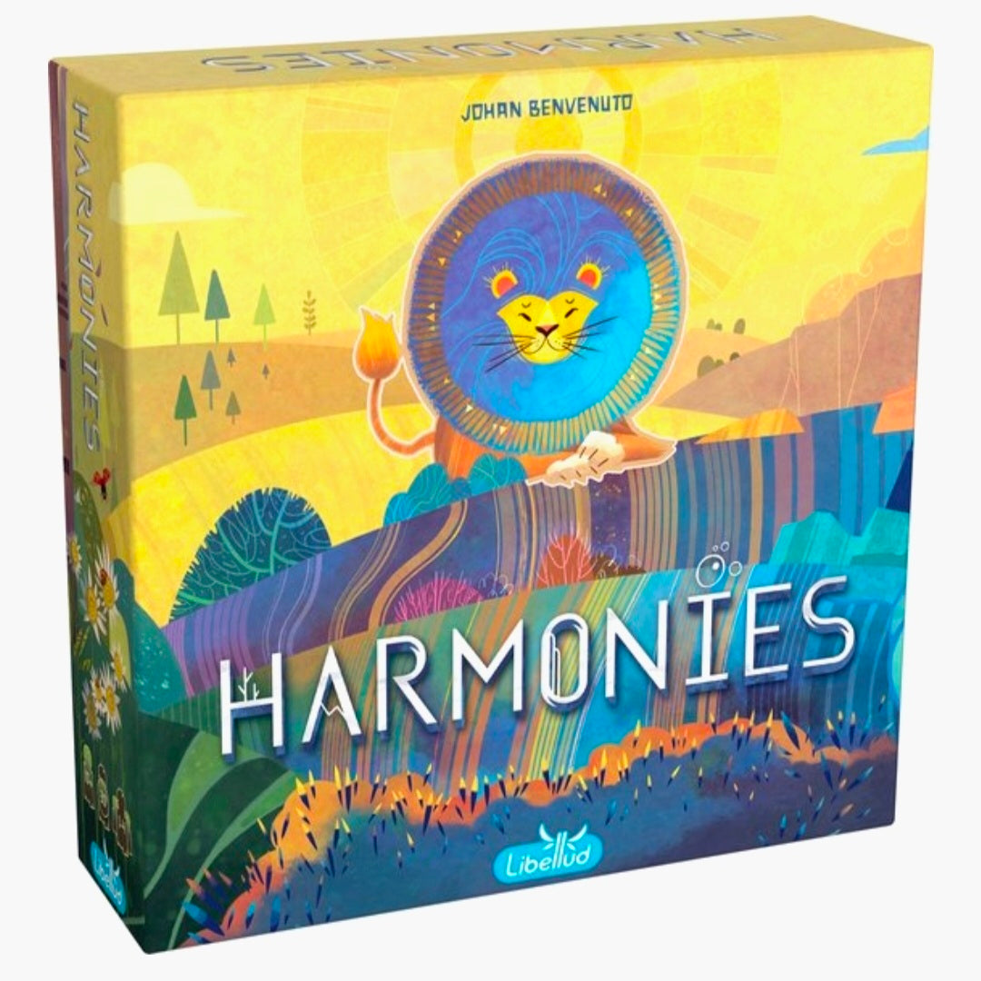 Libellud: Harmonies