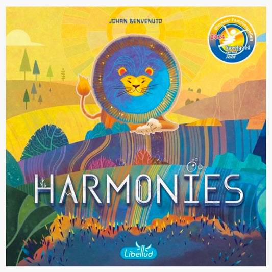 Libellud: Harmonies