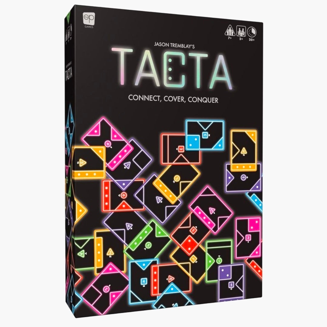 Asmodee: Tacta