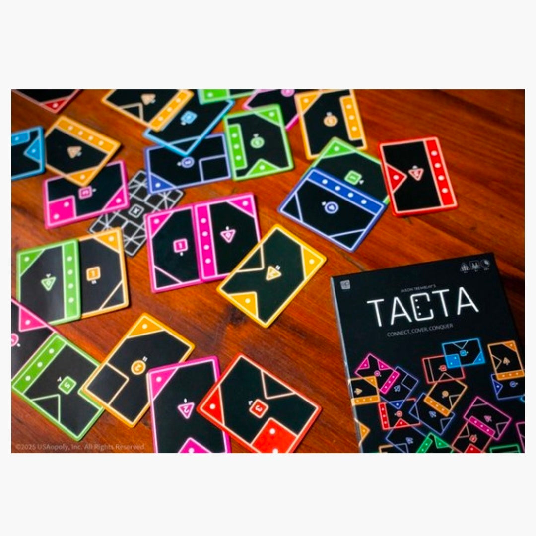 Asmodee: Tacta