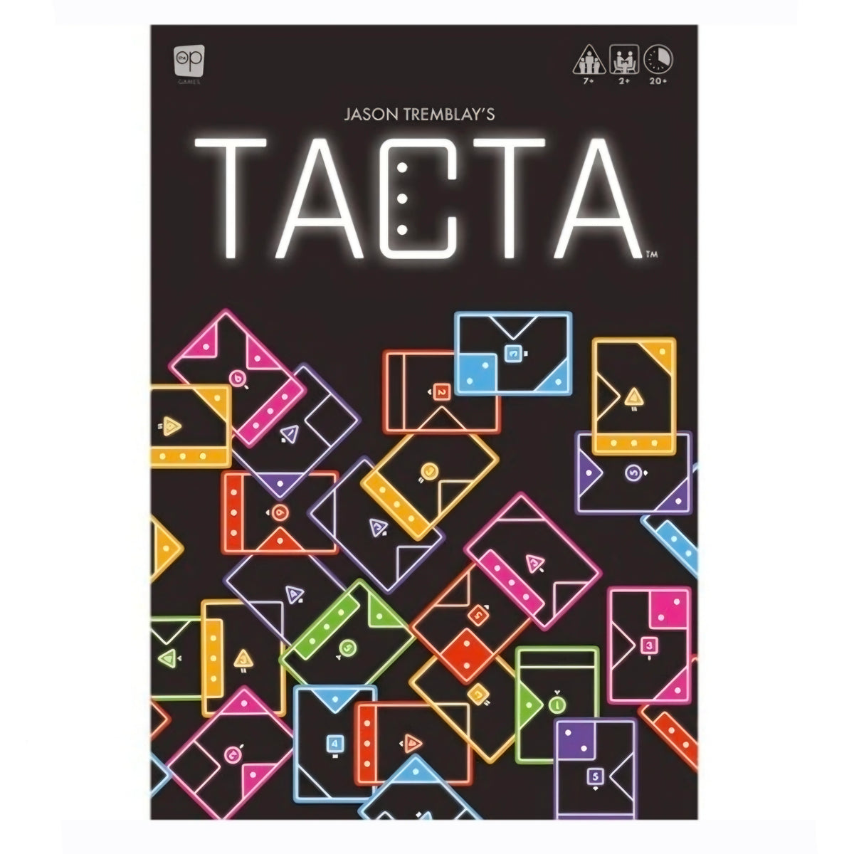 Asmodee: Tacta