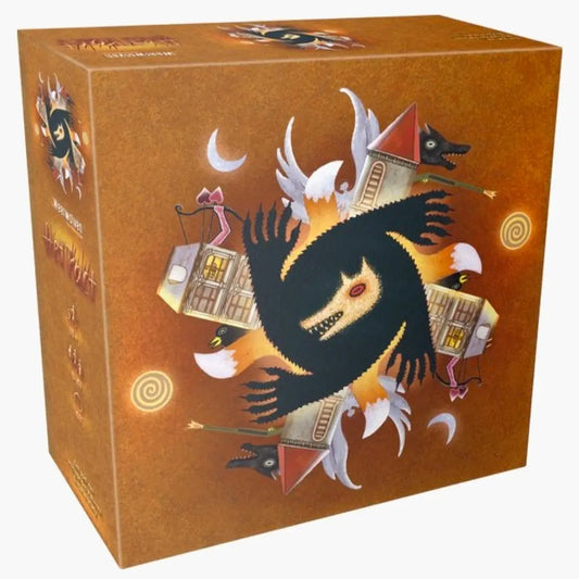 Asmodee: De Weerwolven van Wakkerdam - Het Pact  -  Multiplaza