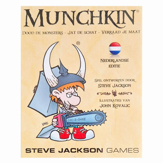 Asmodee: Munchkin  -  Multiplaza