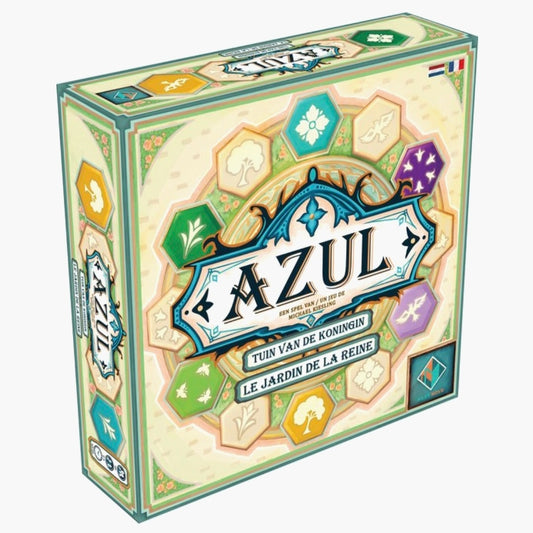 Next Move Games: Azul - Tuin van de Koningin