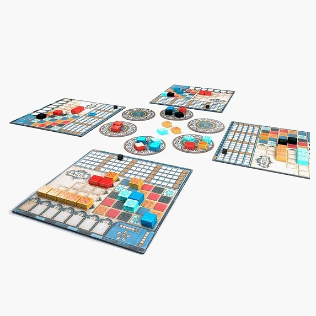 Next Move Games: Azul - Basisspel