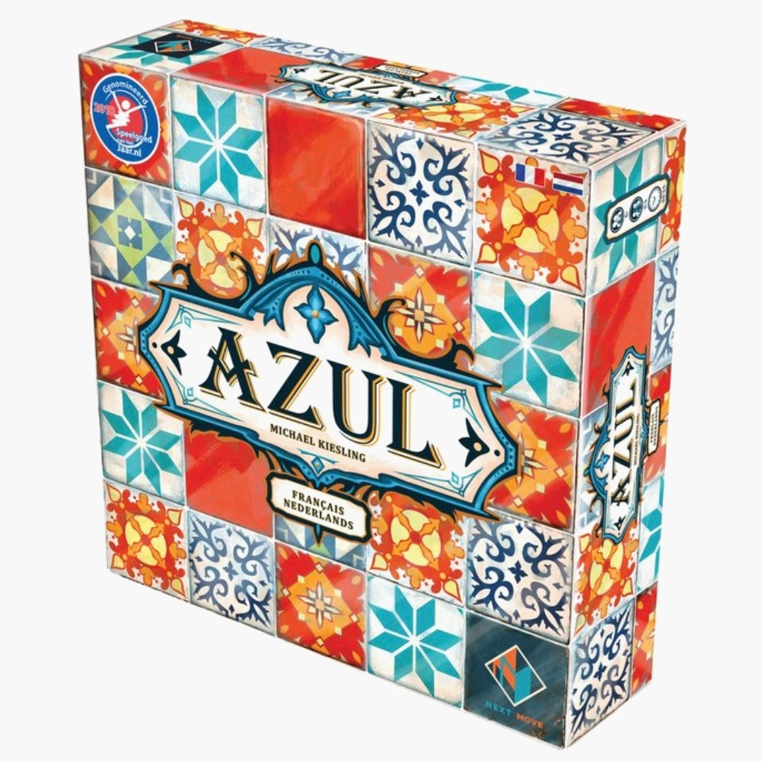 Next Move Games: Azul - Basisspel