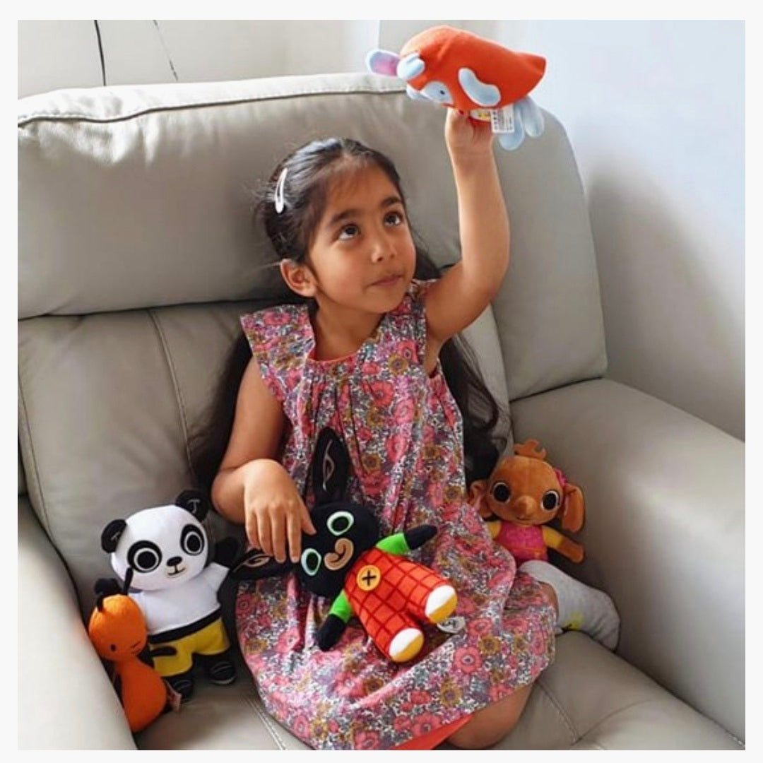 BING: Knuffels 5-Delig set