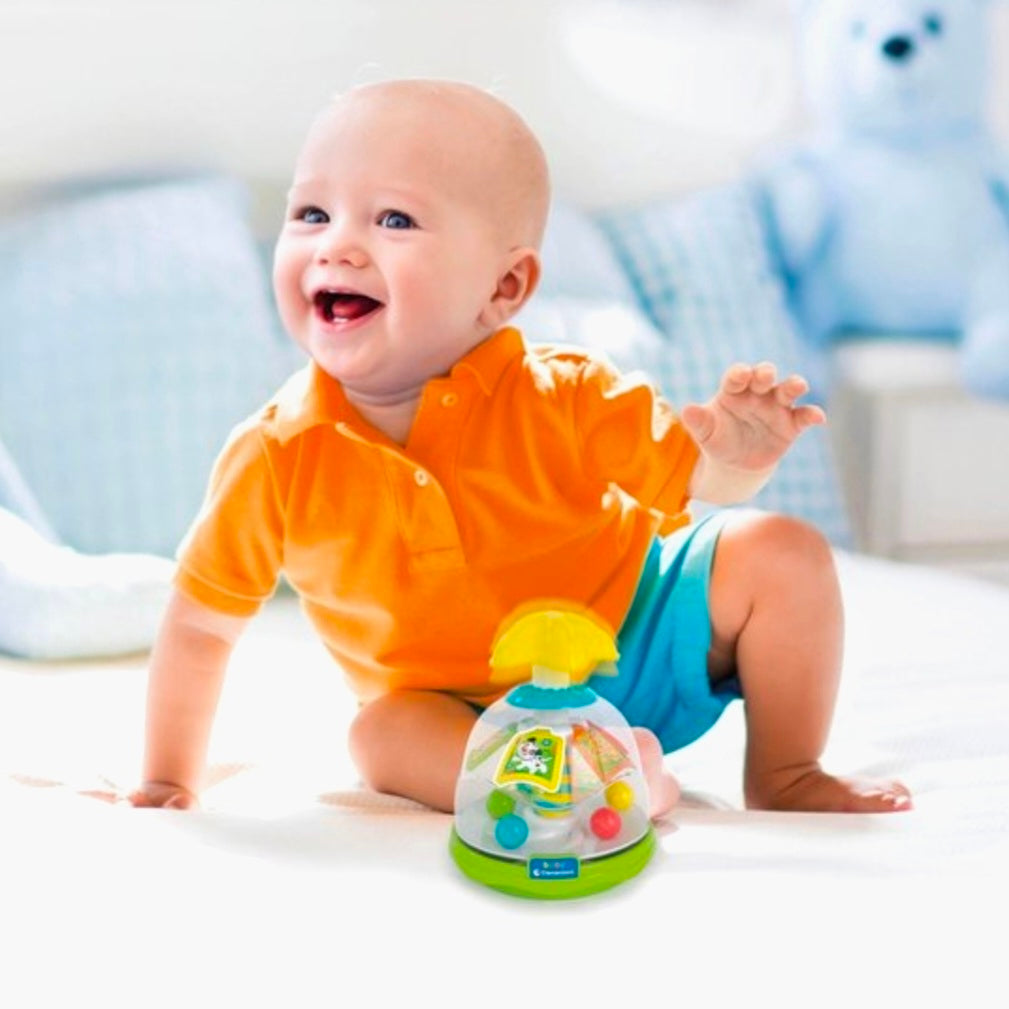 Clementoni: Tol stuiterende Balletjes