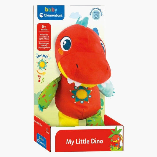 Clementoni: My Little Dino (6+Mnd)