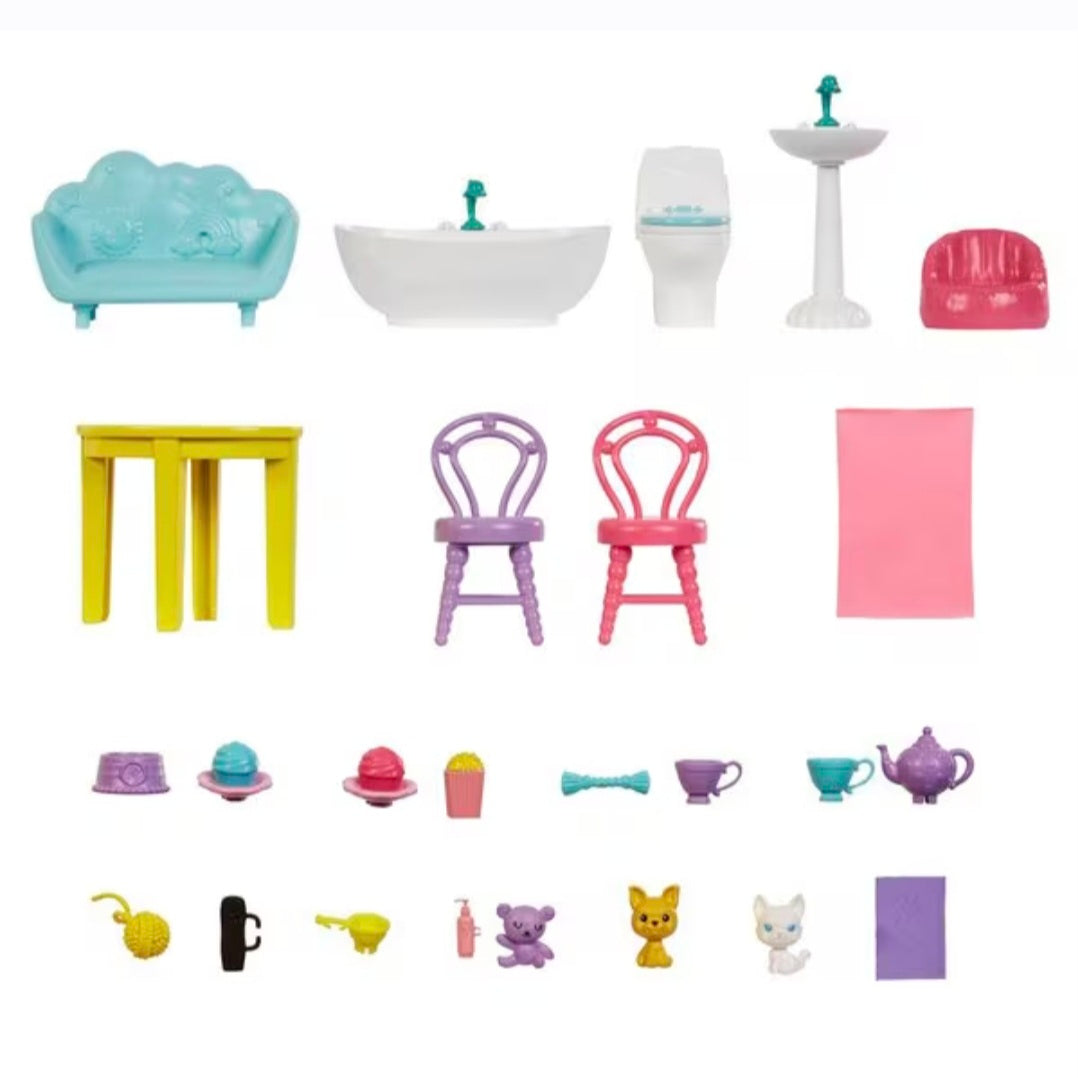 Barbie: Chelsea Playhouse