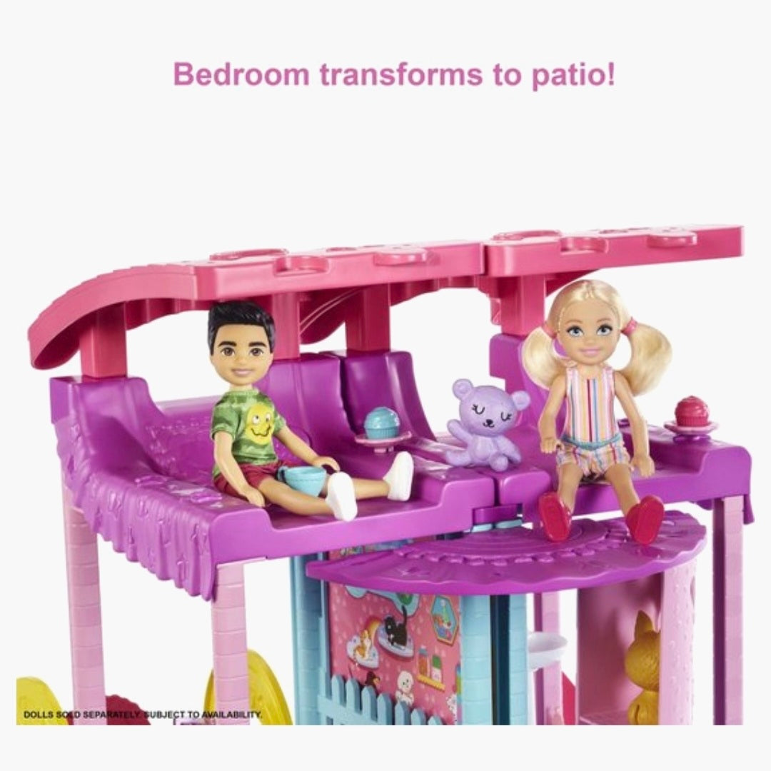 Barbie: Chelsea Playhouse