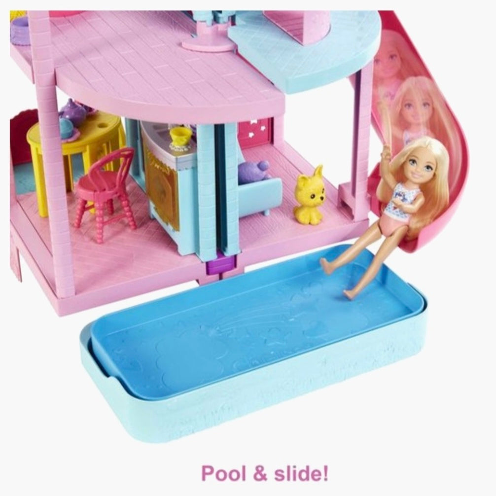 Barbie: Chelsea Playhouse