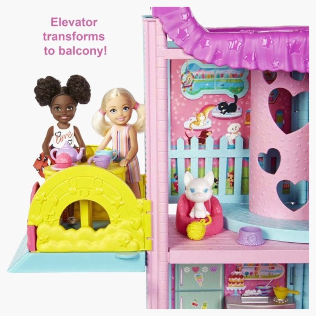 Barbie: Chelsea Playhouse
