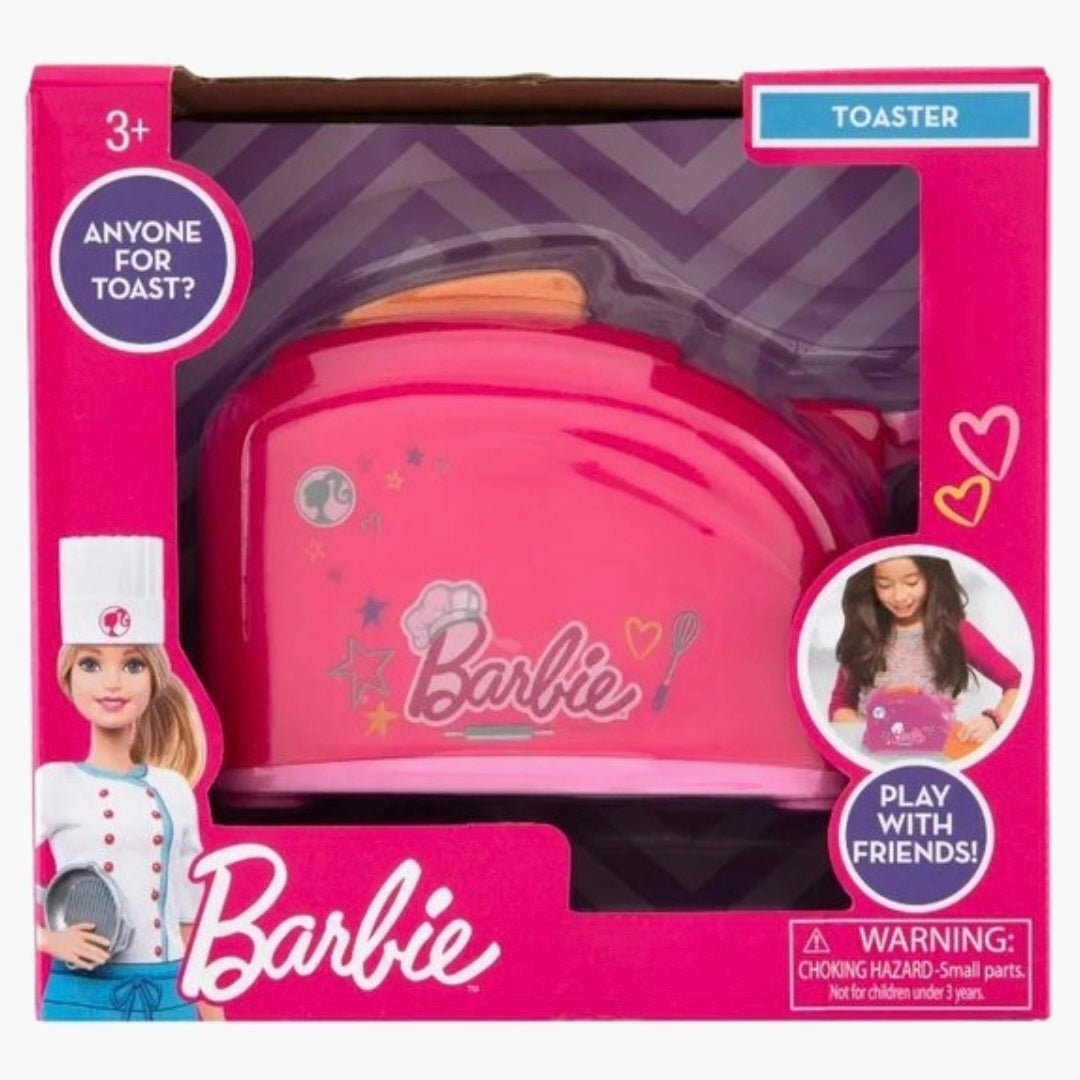 Barbie: Rooster - accessoires