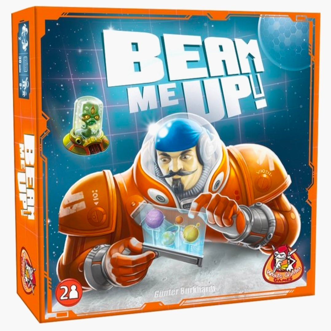 White Goblin: Beam me Up (2 spelers)