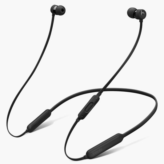 Apple: Beats X Wireless Earphones Neckband - Black