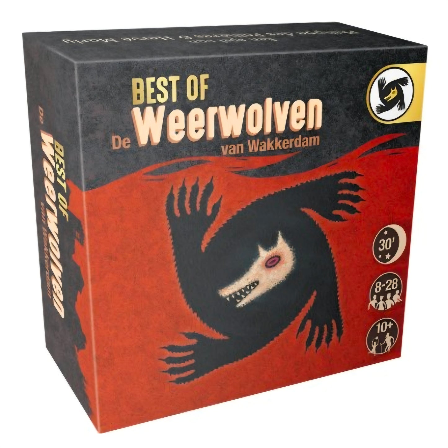 Asmodee: Beste of de Weerwolven van Wakkerdam