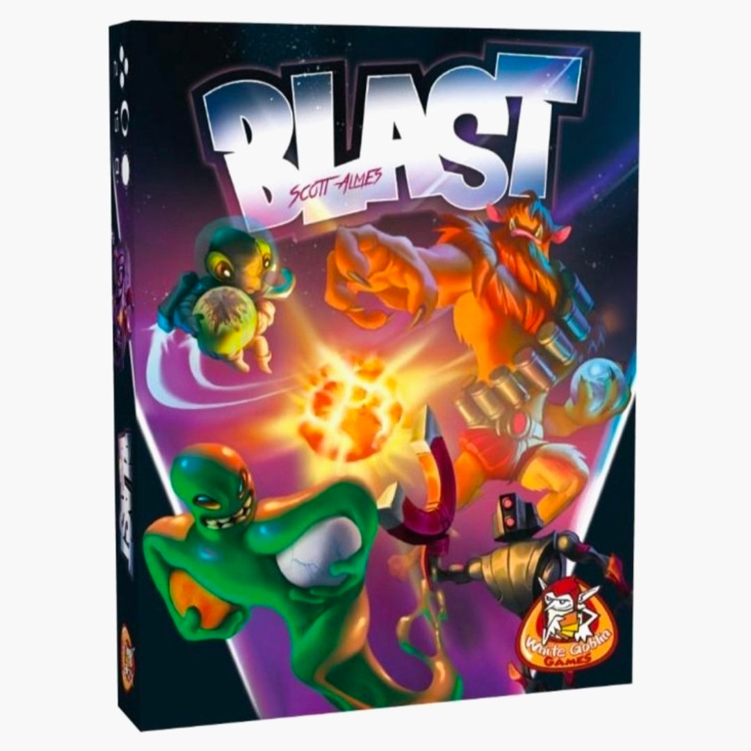 White Goblin: Blast (2 spelers)