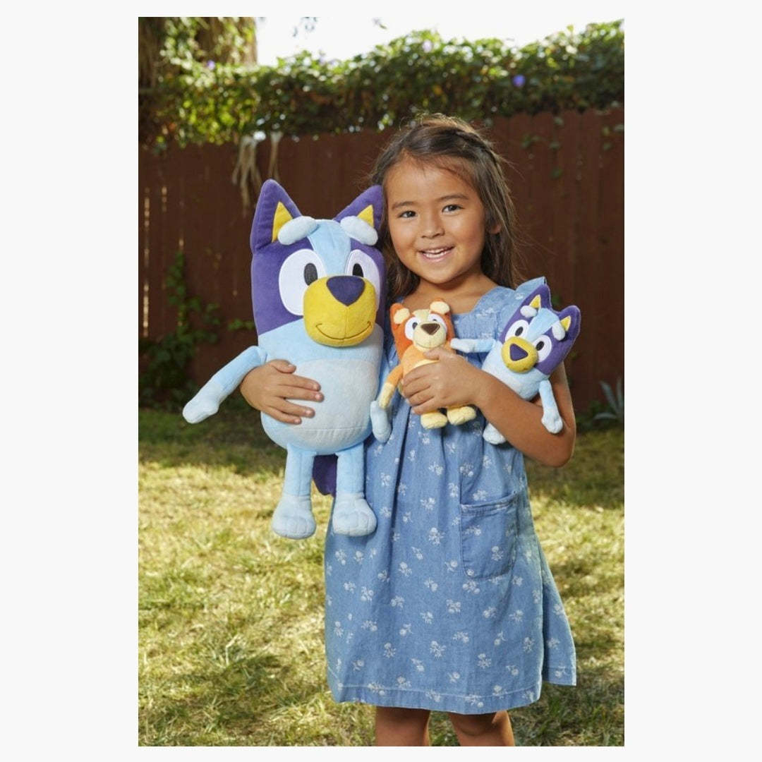 Bluey: Jumbo Knuffel - 45cm