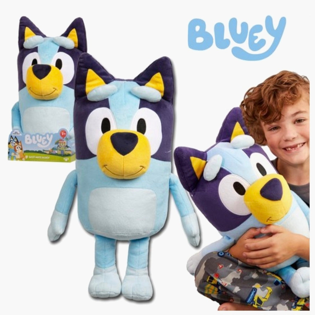 Bluey: Jumbo Knuffel - 45cm