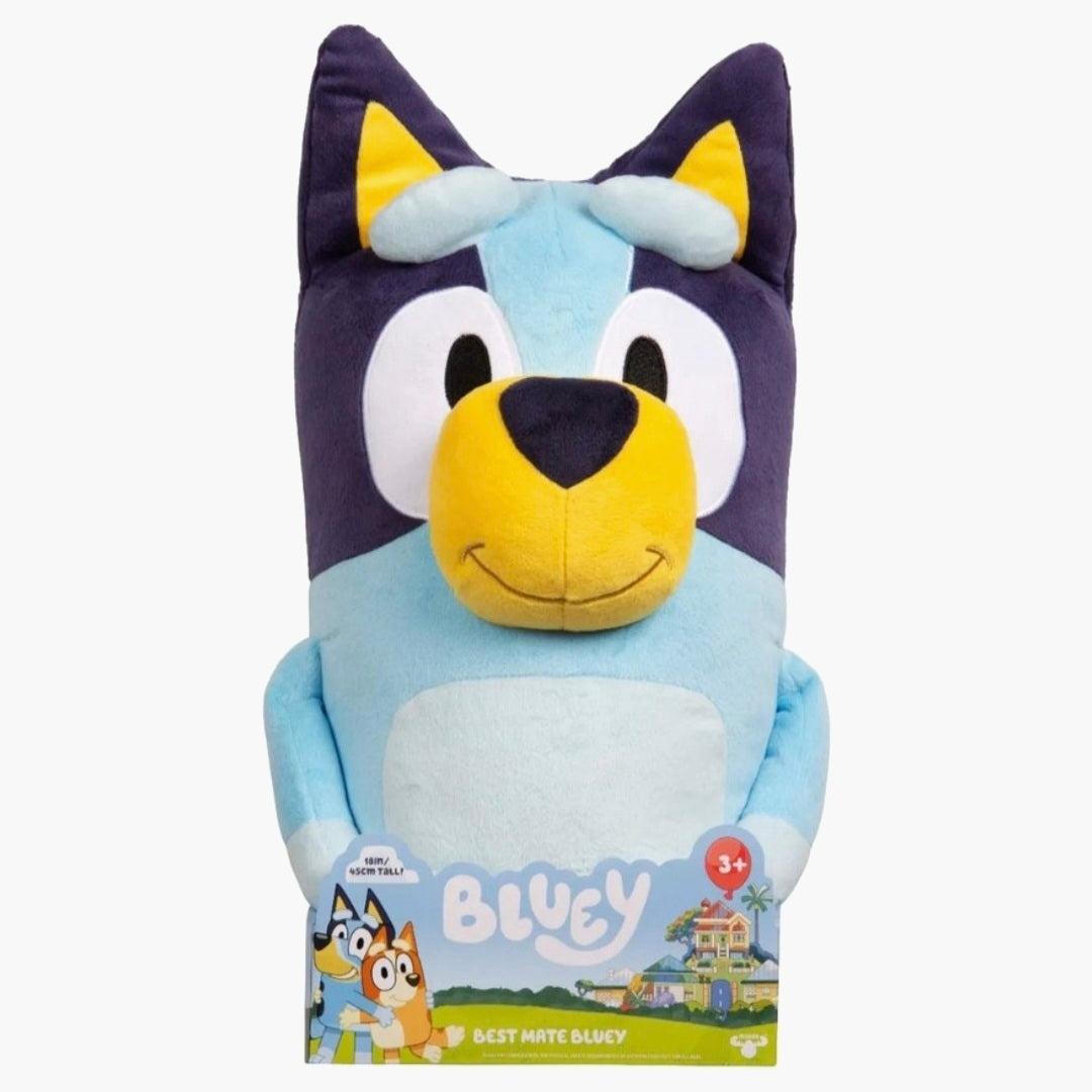 Bluey: Jumbo Knuffel - 45cm
