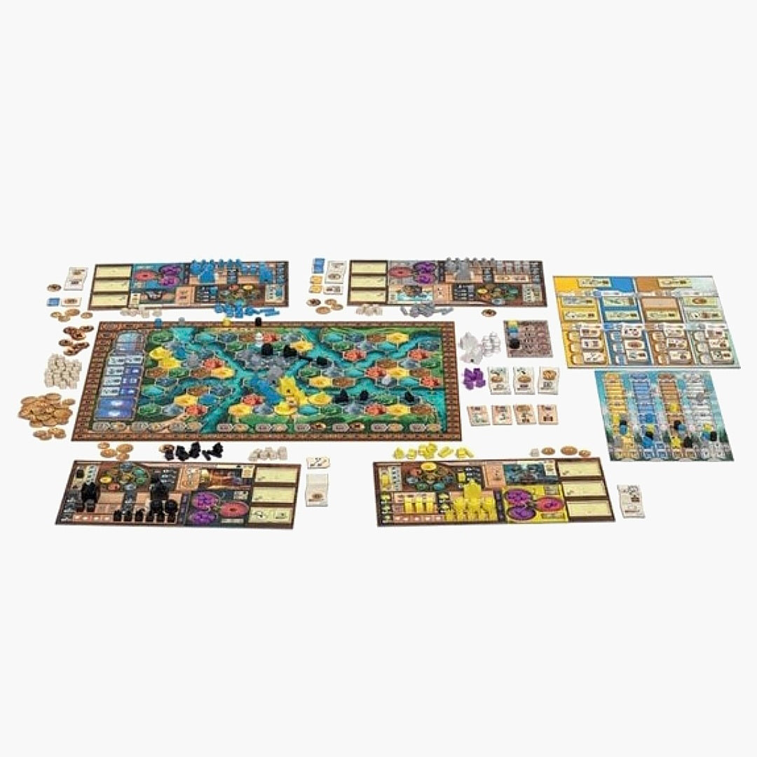 White Goblin: Age of Innovation (Terra Mystica)