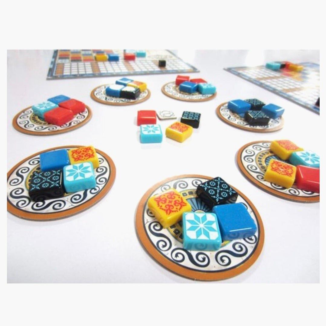 Next Move Games: Azul - Basisspel