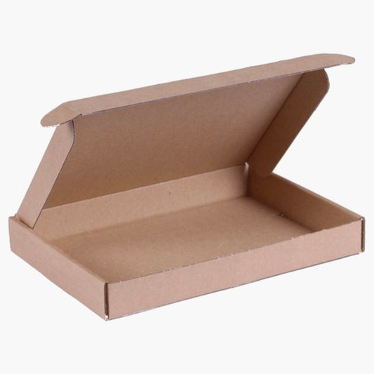 Brievenbusdoosjes A6 - 185x115x28mm (50st)