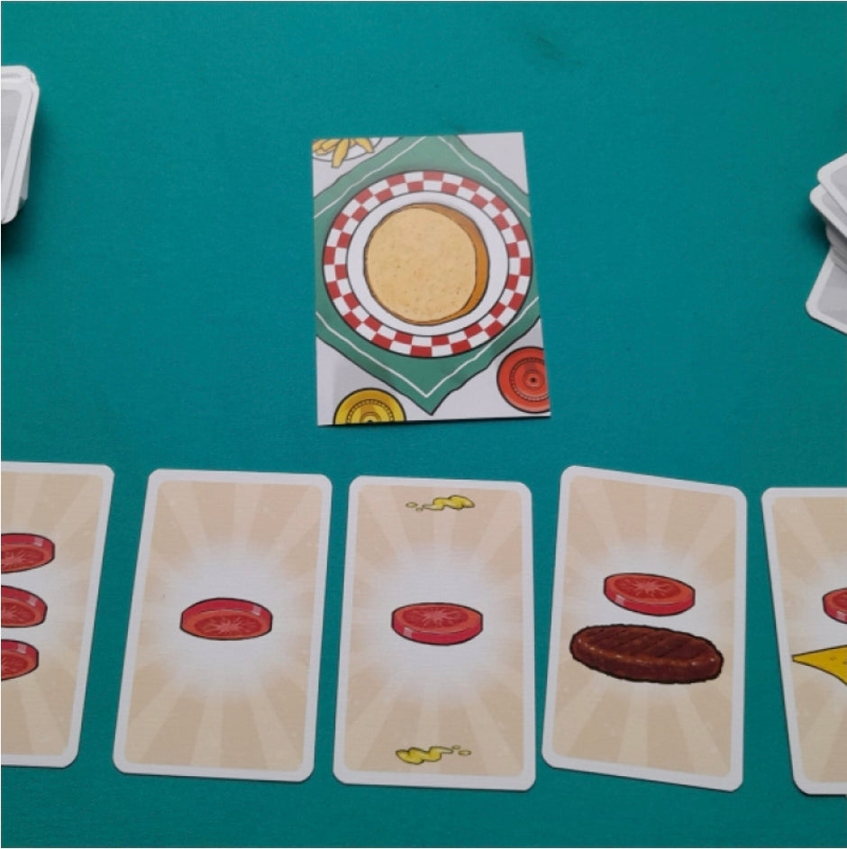 999 Games: Burger Slam
