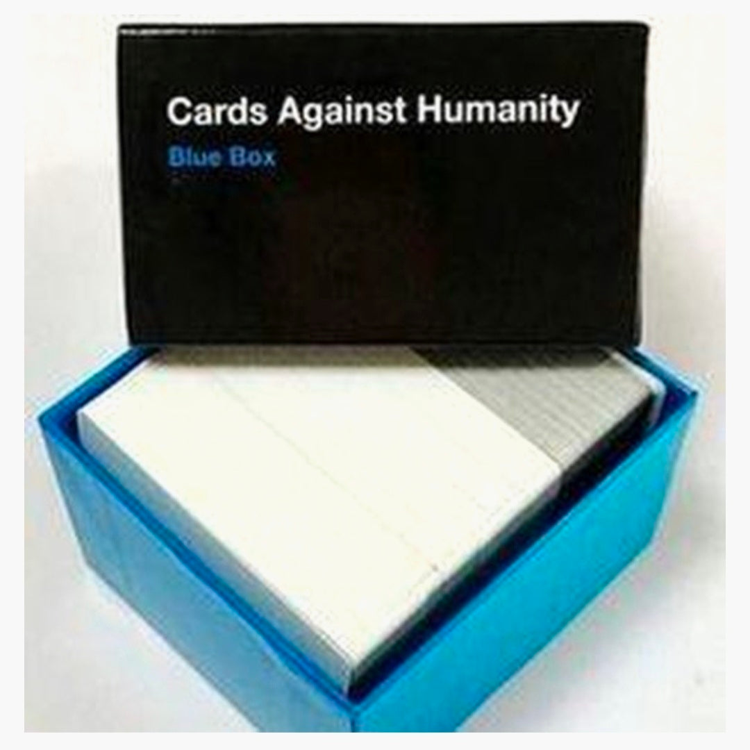 Cards Against Humanity: Blue Box