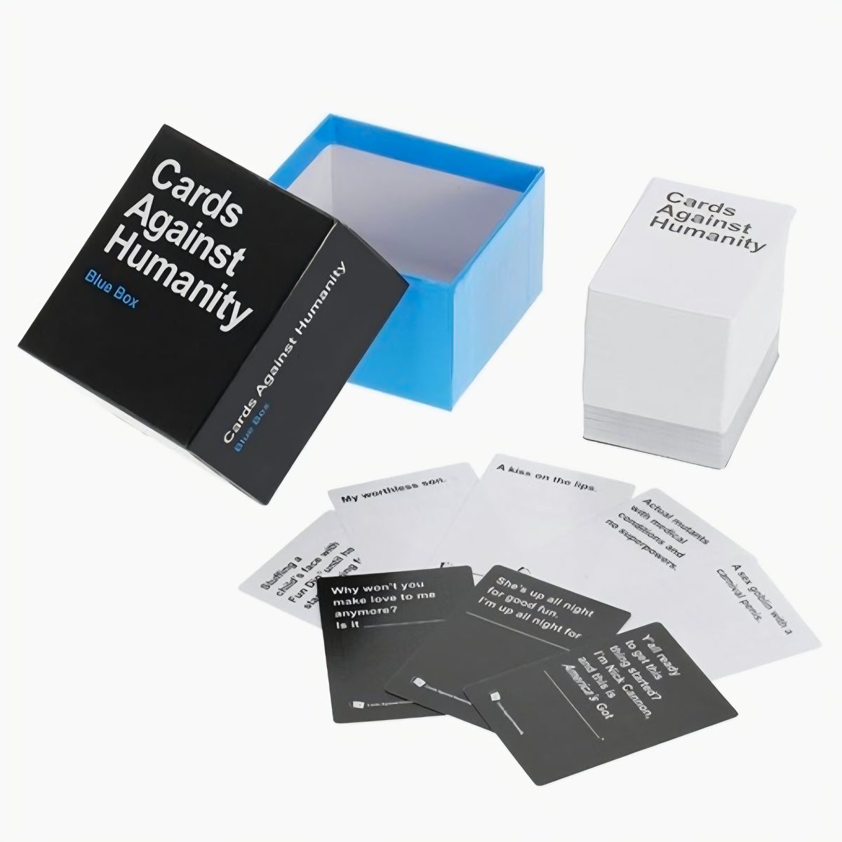 Cards Against Humanity: Blue Box
