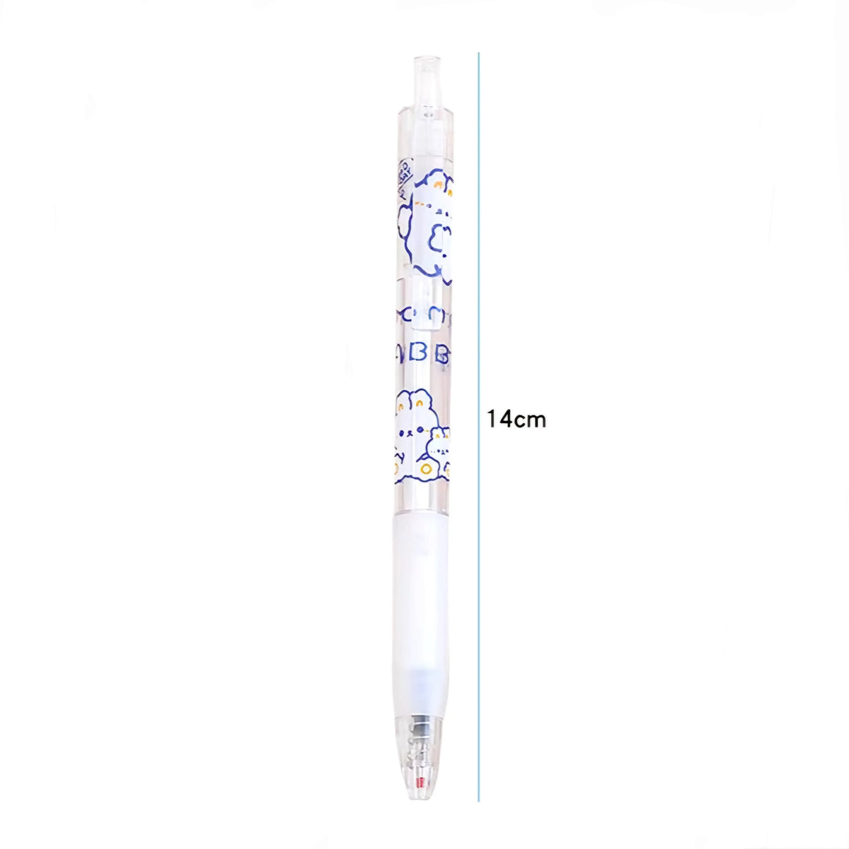 Cartoon hobby papier snijmesje pen + reserve mesje  -  Multiplaza