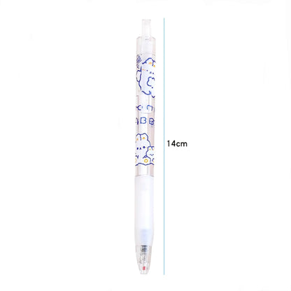 Cartoon hobby papier snijmesje pen + reserve mesje  -  Multiplaza