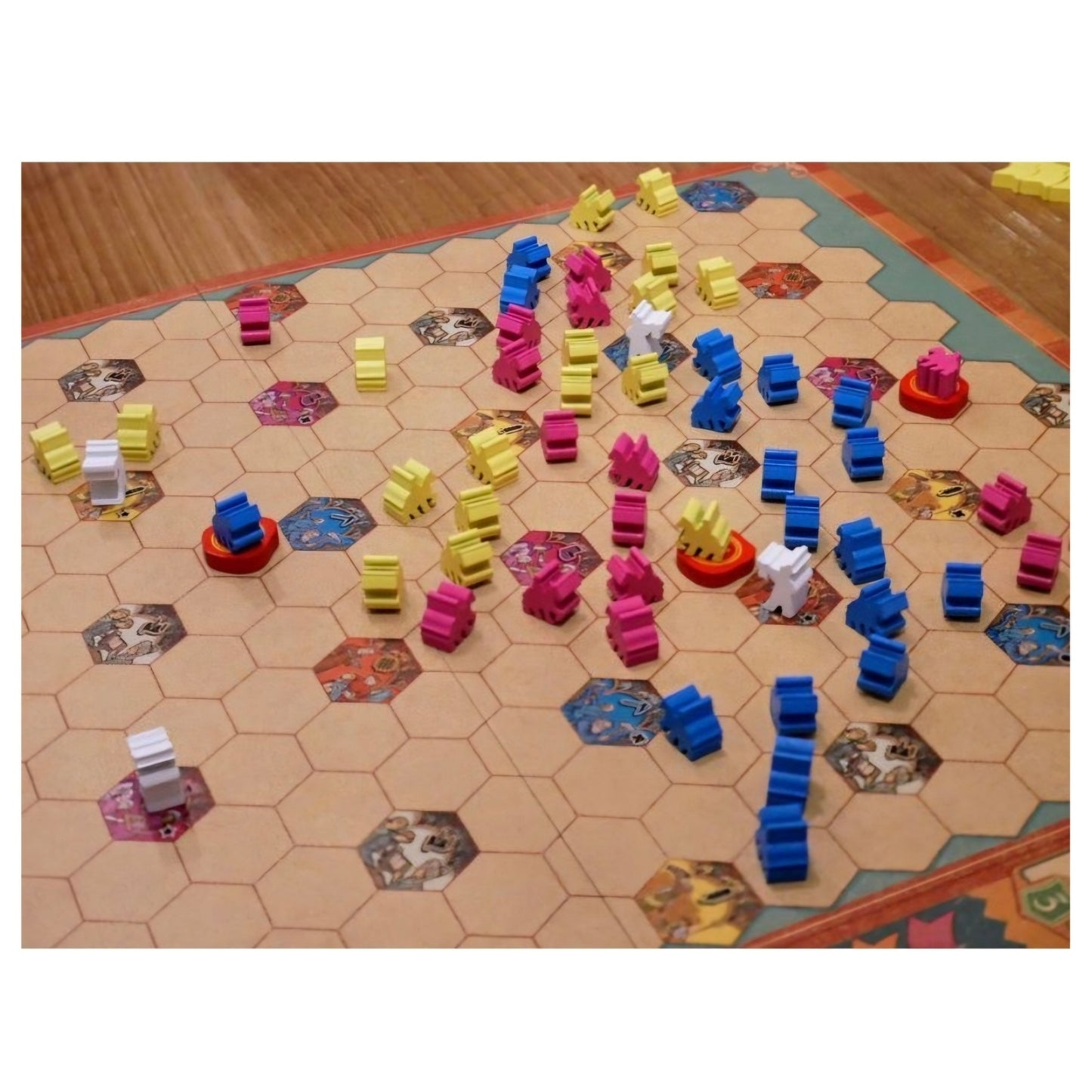 White Goblin: Cascadero