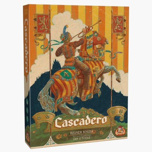White Goblin: Cascadero