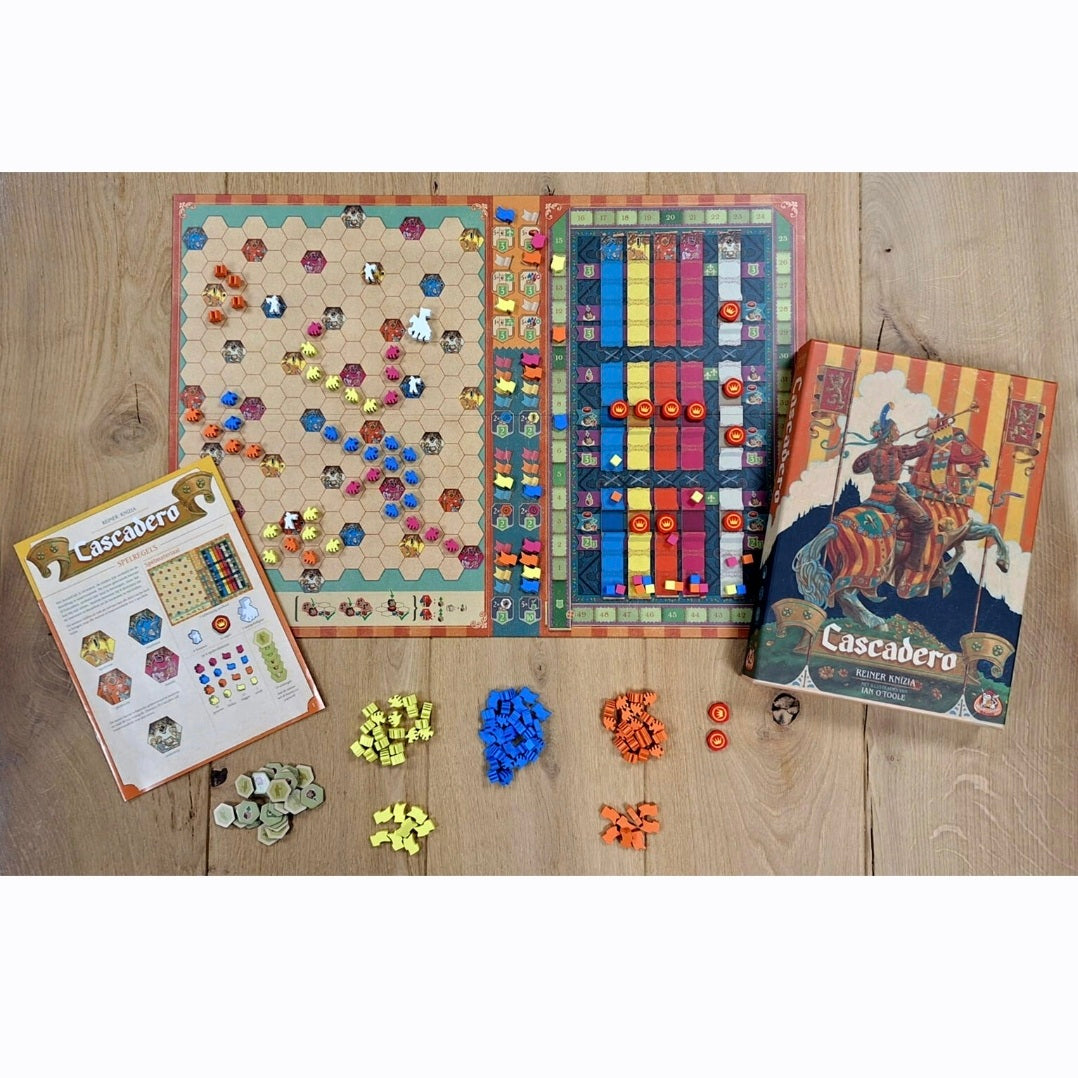 White Goblin: Cascadero