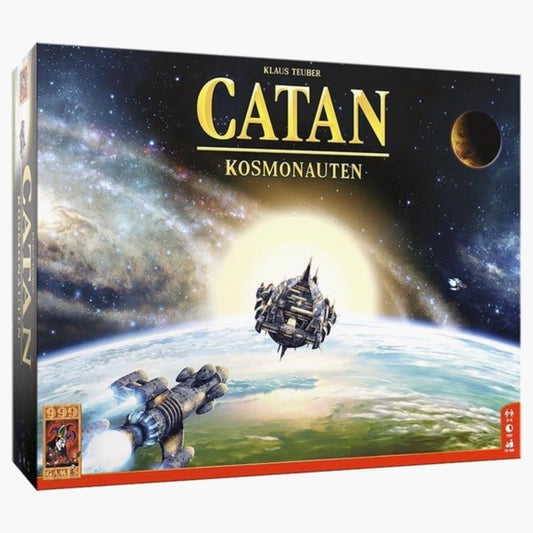999 games: Catan - Kosmonauten