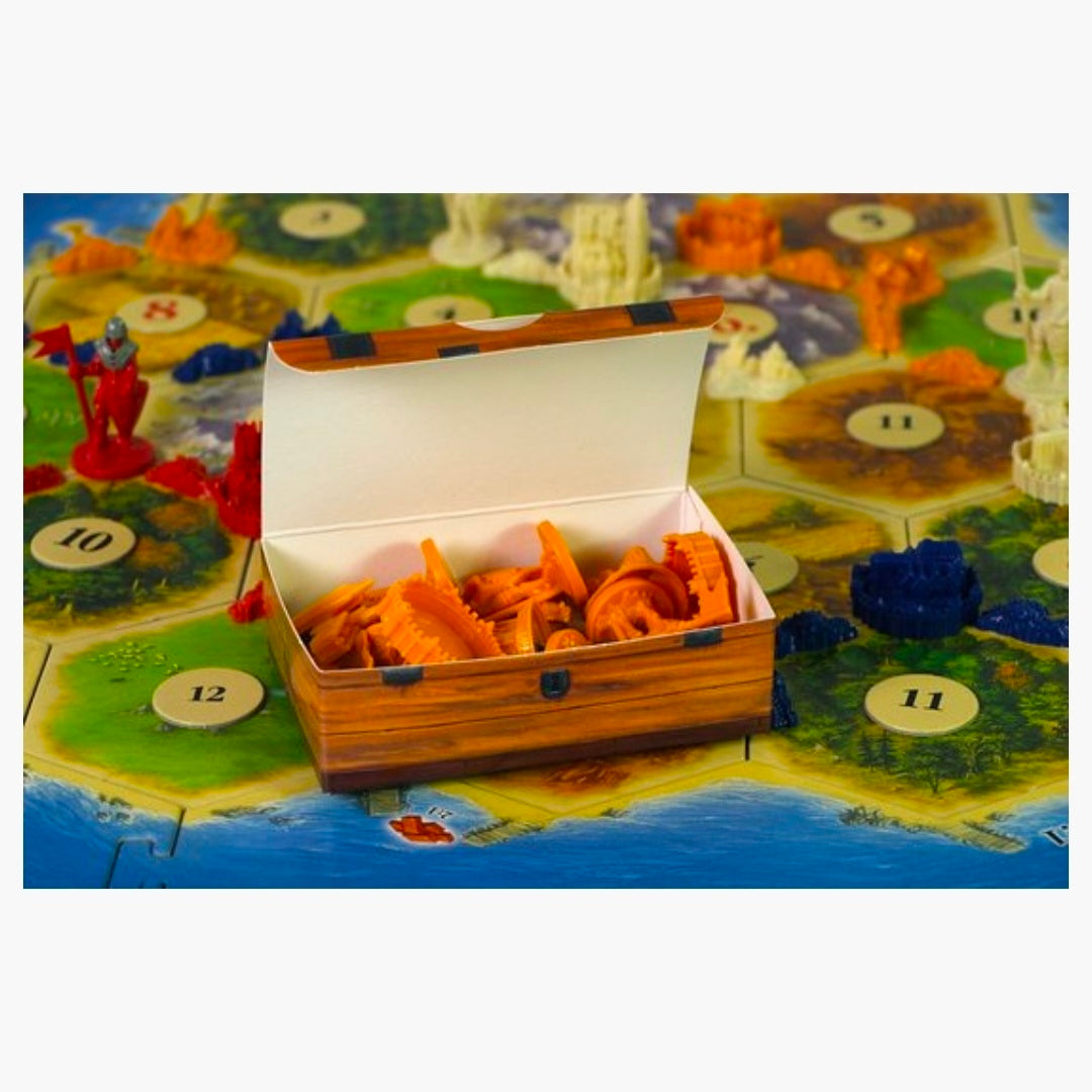 999 Games: Catan Steden & Ridders (uitbreiding)