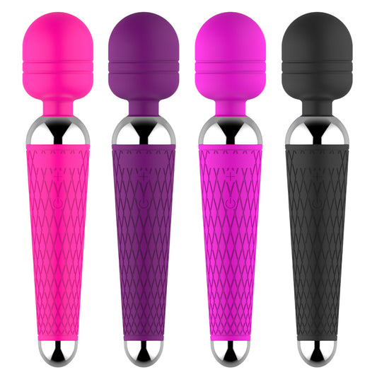 Wand Vibrator - Magic Wand (Diverse Kleuren)