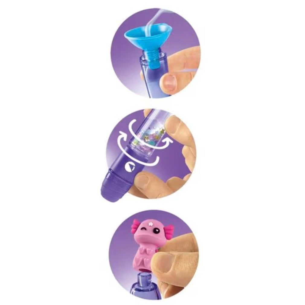 Clementoni: Idea - Markeerstiften  Animals - 2 stuks