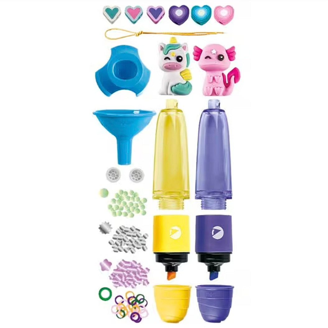 Clementoni: Idea - Markeerstiften  Animals - 2 stuks