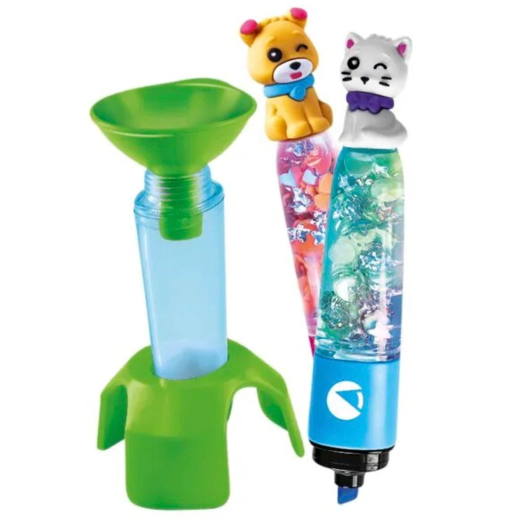 Clementoni: Idea - Markeerstiften Pet - 2 stuks